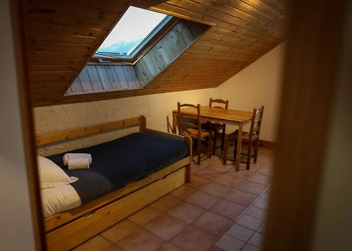 Hôtel Les 5 Saisons