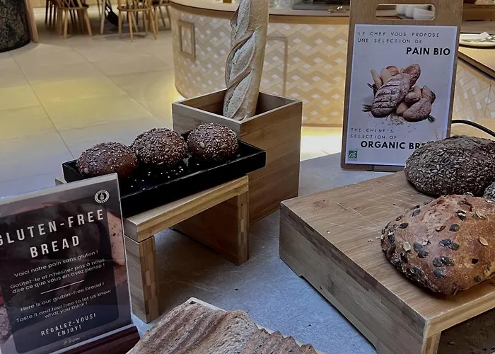Golden Tulip Sophia Antipolis - Hotel & Spa